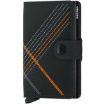 Secrid Miniwallet Stitch Linea Orange – Zboží Živě