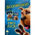 Scooby-Doo - The Movie/Scooby-Doo 2 - Monsters Unleashed DVD – Zboží Dáma