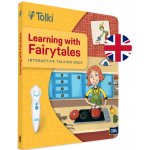 Albi Tolki Book Learning with Fairytales EN – Hledejceny.cz