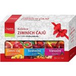Apotheke Zimní Sváteční Vánoční čaj 3 x 20 x 2 g – Hledejceny.cz