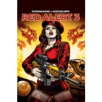 Command and Conquer Red Alert 3