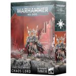 GW Warhammer 40000: Chaos Space Marines Chaos Lord – Zboží Dáma