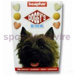 Beaphar s biotinem Doggys Mix 180 tbl – Hledejceny.cz