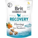 Brit snack Recovery herring & sea buckthorn 150 g – Zboží Dáma Brit snack Recovery herring & sea buckthorn 150 g – Zboží Dáma