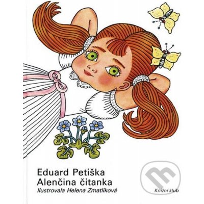 Alenčina čítanka – Hledejceny.cz