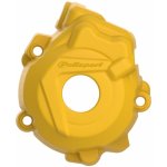 POLISPORT kryt alternátoru KTM SX-F 250 13-15; SX-F/XC-F 350 12-15; XC-F 250 14-15; HUSQVARNA FC/FE 250/350 14-15 barva žlutá | Zboží Auto