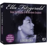 Ella Fitzgerald - Sings The George Ira Gershwin Songbook CD – Hledejceny.cz