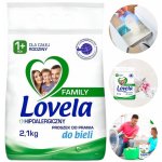 Lovela prášek bílé prádlo 2,1 kg – Zboží Dáma