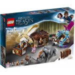 LEGO® Harry Potter™ 75952 Mlokův kufr plný kouzelných tvorů – Hledejceny.cz