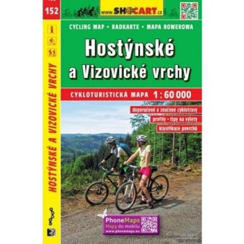 Hostynské a Vizovické vrchy č. 152