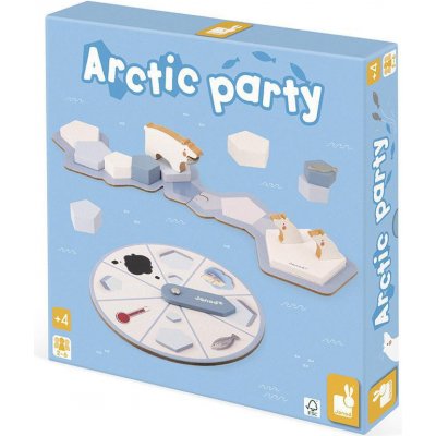 Janod Arctic Party