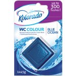 Niteola do WC, kostka do nádržky Forest, 1 ks CL2300 – Zboží Dáma