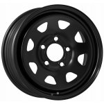 Dotz Dakar 6x15 5x139,7 ET0 matt black – Hledejceny.cz