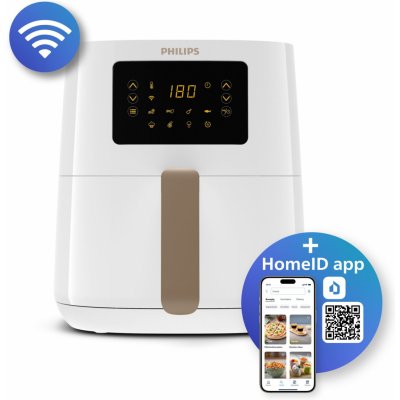 Philips Airfryer - Airfryer 5000 Series Connected - HD9255/30 – Hledejceny.cz