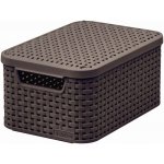 Curver Rattan Style 03617-210 – Hledejceny.cz