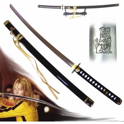 Chladné Zbraně Replika "SWORD OF HATTORI HANZO" Kill Bill – Zboží Dáma