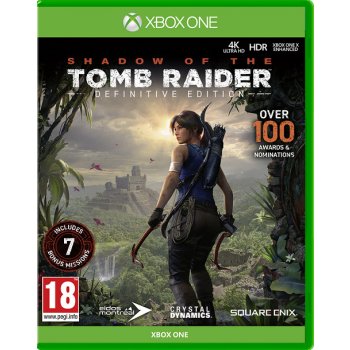 Shadow of the Tomb Raider (Definitive Edition)