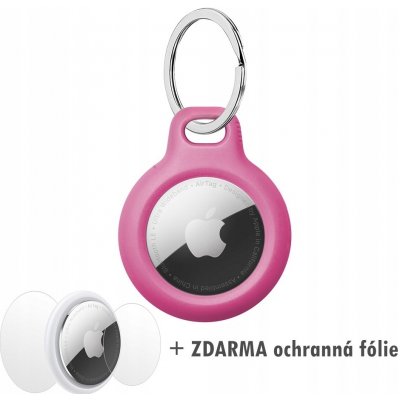 Belkin pouzdro na Apple AirTag F8W973btPNK – Zboží Živě