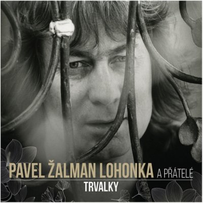 Pavel Žalman Lohonka - Trvalky, 3 CD, 2020 – Zboží Mobilmania