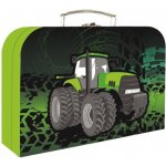 Karton P + P traktor 34 cm – Zboží Mobilmania