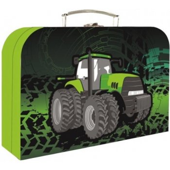Karton P+P lamino Traktor 3-01120 34 cm
