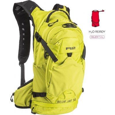 R2 Blue Jay ATBP08B 14l neonově žlutá – Zbozi.Blesk.cz