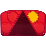 Sklo svítilny HORPOL LZT 812 pravé s mlhovkou – Zboží Mobilmania