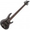 Baskytara ESP LTD B-205SM See Thru Black Satin