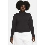 Nike Essential Long Sleeve Mock Top – Zboží Dáma