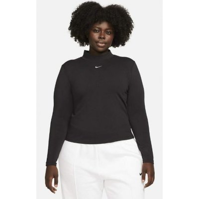 Nike Essential Long Sleeve Mock Top – Zboží Dáma