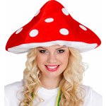 Látkový klobouk muchomůrka – Sleviste.cz