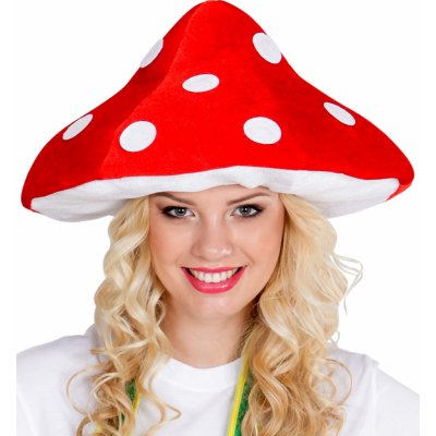 Látkový klobouk muchomůrka – Sleviste.cz