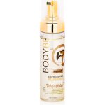 Bodybe Samoopalovací průhledná pěna pro extra rychlé opálení Medium Tahiti Melon 200 ml – Zboží Mobilmania