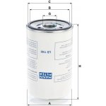 MANN-FILTER Odlučovač oleje MANN MF LB1160 – Hledejceny.cz