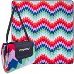 Sportago Trapez pikniková deka 200 x 200 cm – Hledejceny.cz
