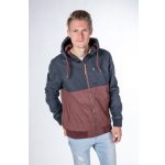 Alife and Kickin bunda Don Esteban burgundy – Hledejceny.cz