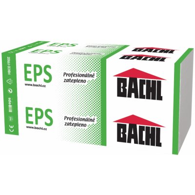 Bachl EPS T 6500 50 mm 4,5 m² – Hledejceny.cz