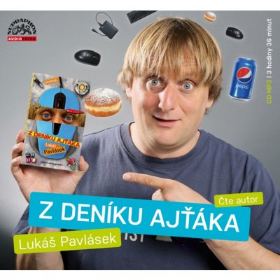 Z deníku ajťáka - Lukáš Pavlásek – Zboží Mobilmania