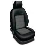 Autopotah Automega Škoda Octavia I Authentic Velvet dělená zadní loketní opěrka černošedé | Zboží Auto