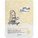 Esfolio Pure Skin Pearl Essence Mask Sheet 25 ml – Zboží Dáma