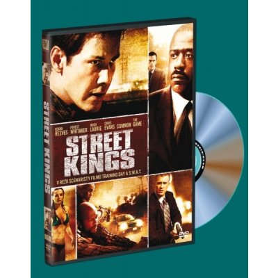 Street Kings DVD – Hledejceny.cz