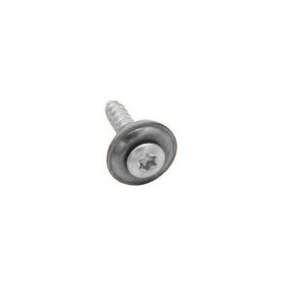 Vrut s podložkou 15 mm 4,5x25 mm nerez – Hledejceny.cz