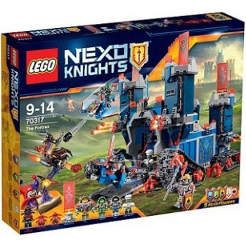 LEGO® Nexo Knights 70317 Fortrex