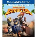 Zambezia 2D+3D BD – Hledejceny.cz