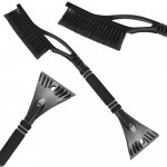 Verk 10112 Škrabka do auta na led se smetáčkem 2 v 1 – Sleviste.cz