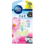 Ambi Pur Car Flowers & Spring náhradní náplň 7 ml – Hledejceny.cz