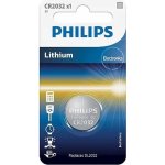 Philips CR2032 1ks CR2032/01B – Sleviste.cz
