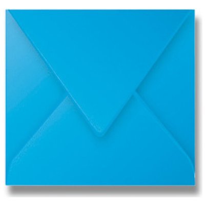 Clairefontaine Obálka CF - 165x165 mm, modrá 120g (20ks) – Zboží Živě
