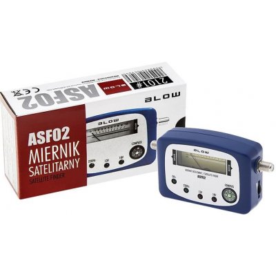 LP Měřič Sat-Finder LXU83 MIE0200LX – Zbozi.Blesk.cz