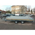 Přívěs Eduard 3518 Valník B30cm 2000kg v56cm – Zboží Mobilmania